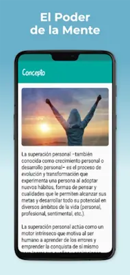 Curso Psicología Básica android App screenshot 0