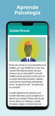 Curso Psicología Básica android App screenshot 6